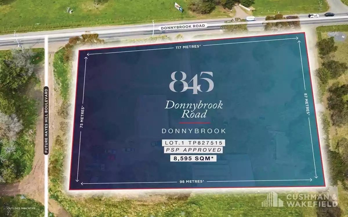 Strategic Land Development Opportunity in RapidlyGrowing PSP Approved