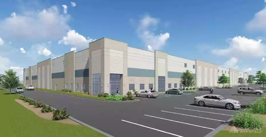 Spartanburg - Warehouse/Distribution