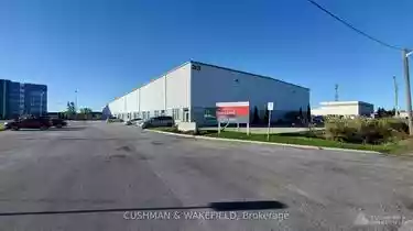 Brantford - Warehouse/Distribution