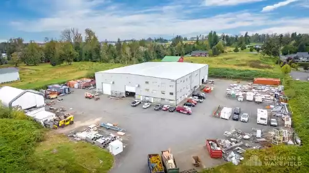 Abbotsford - Warehouse/Distribution