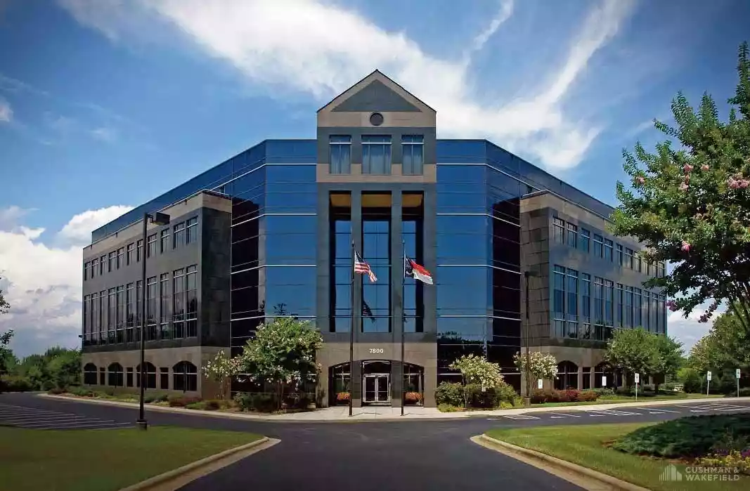 Greensboro - Office