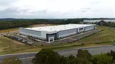 Kannapolis - Warehouse/Distribution