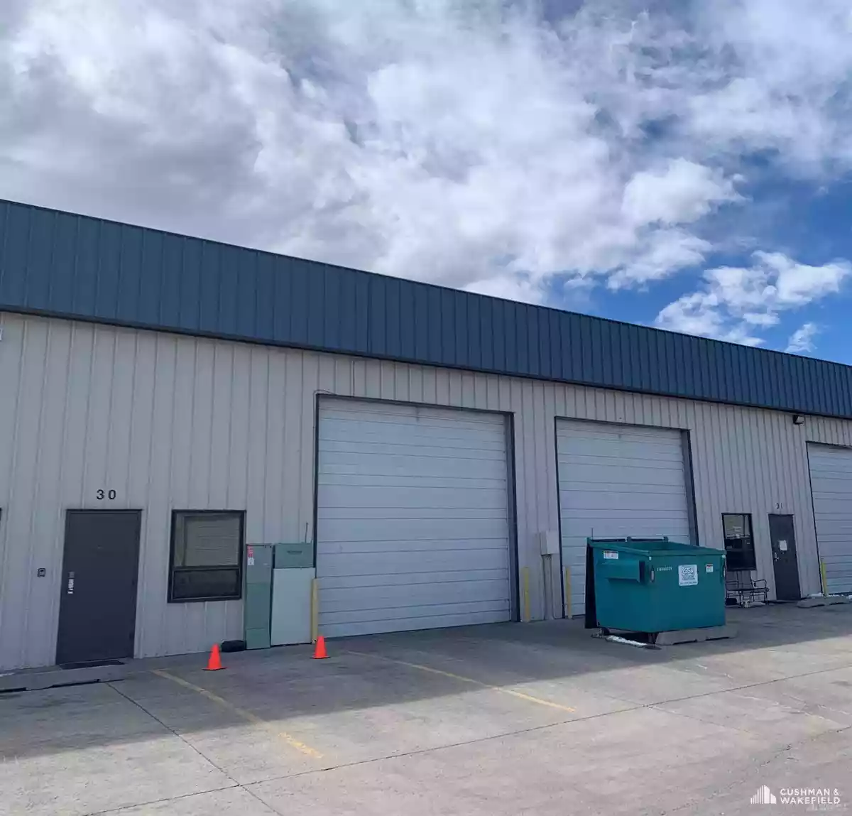 Fort Collins - Warehouse/Distribution