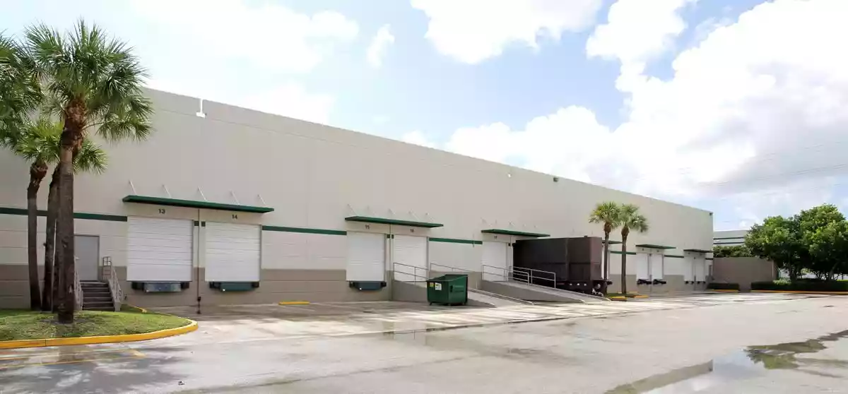 Pompano Beach - Warehouse/Distribution