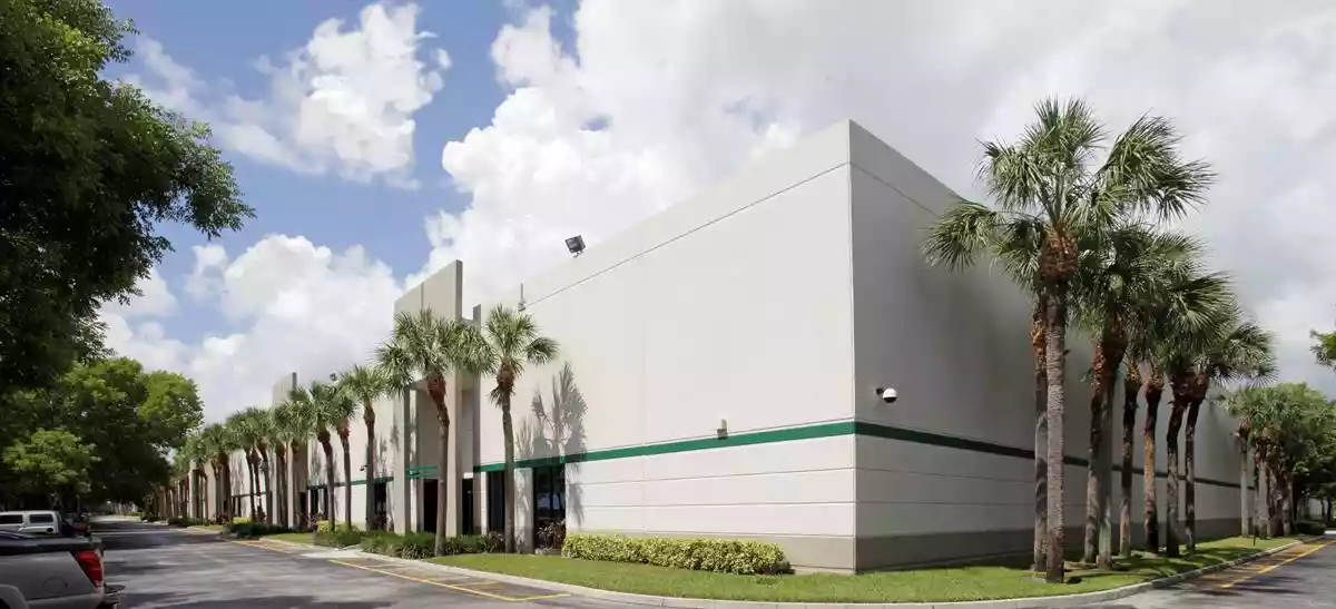 Pompano Beach - Warehouse/Distribution