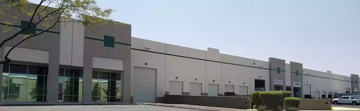 Las Vegas - Warehouse/Distribution