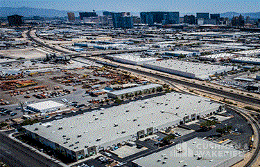 Las Vegas - Warehouse/Distribution