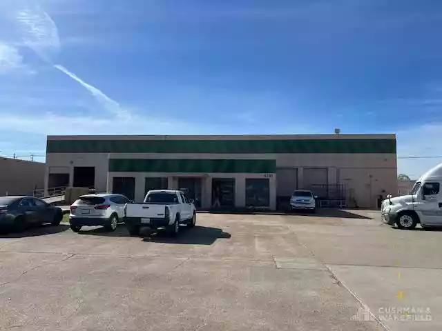 Houston - Warehouse/Distribution