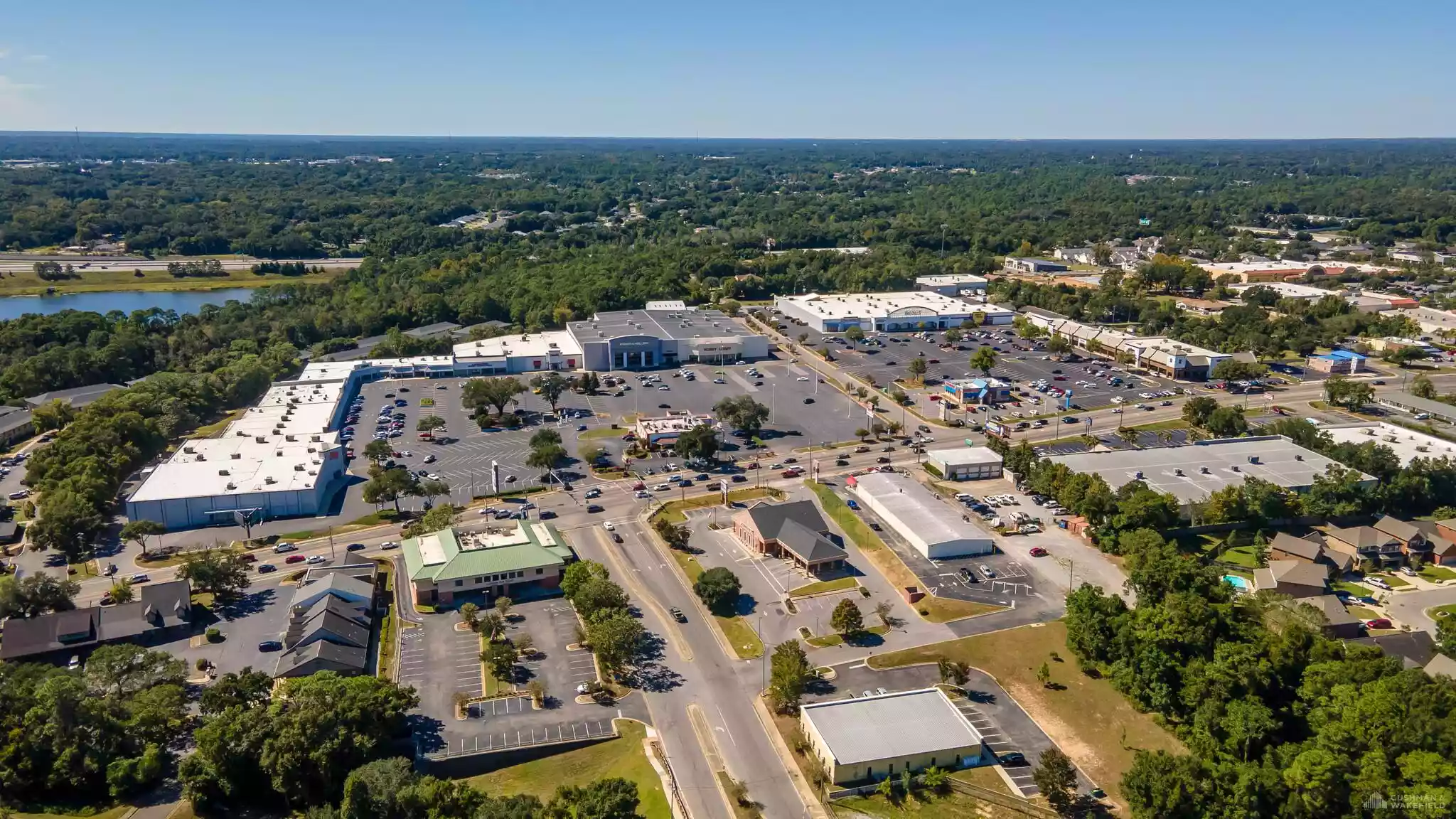 Pensacola - Retail