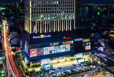 Pearl Plaza