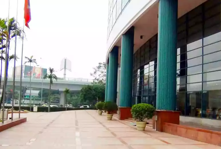 Daeha Business Centre