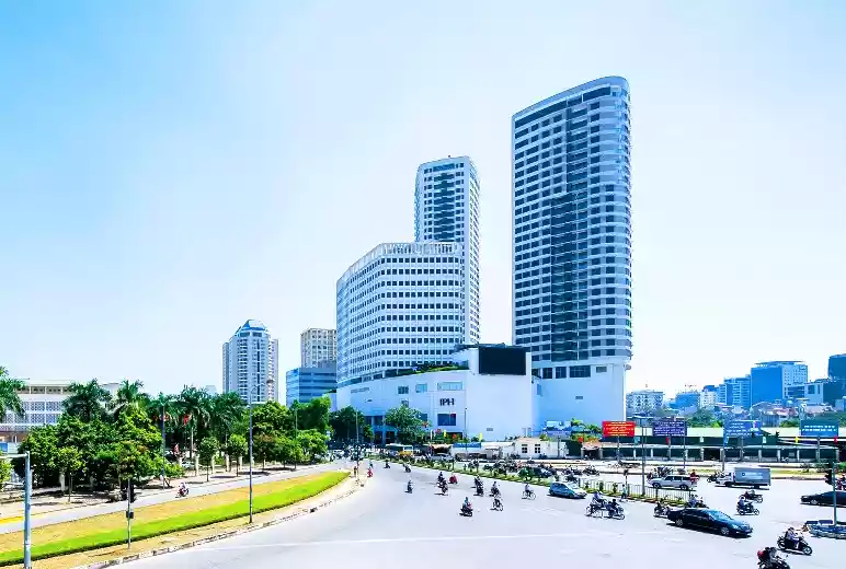 Indochina Plaza Hanoi