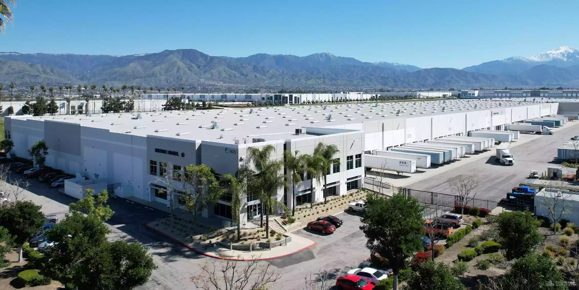 Redlands - Warehouse/Distribution