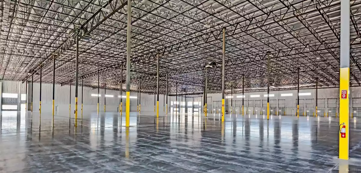 Las Vegas - Warehouse/Distribution