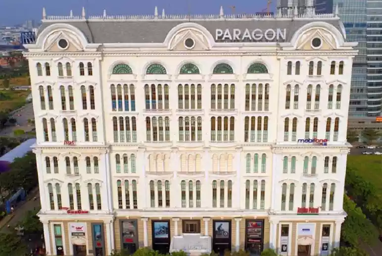 Saigon Paragon