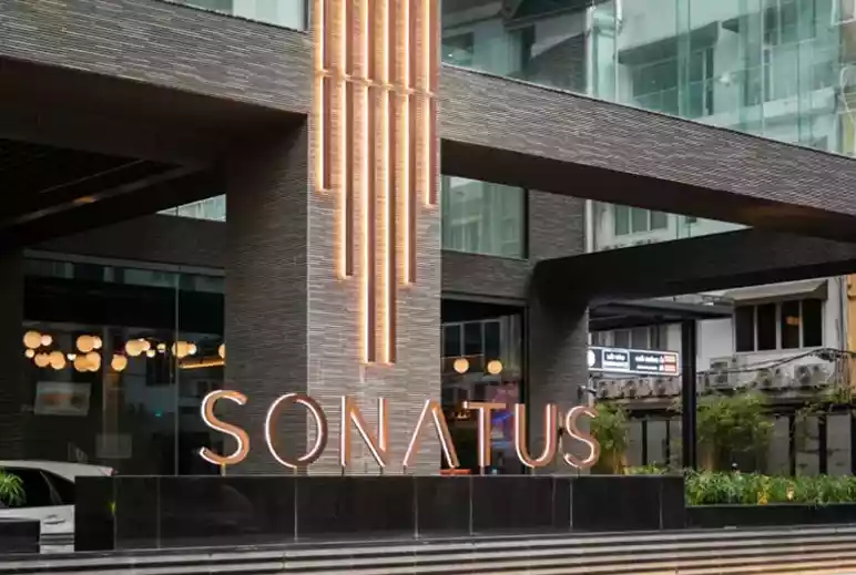 Sonatus Building