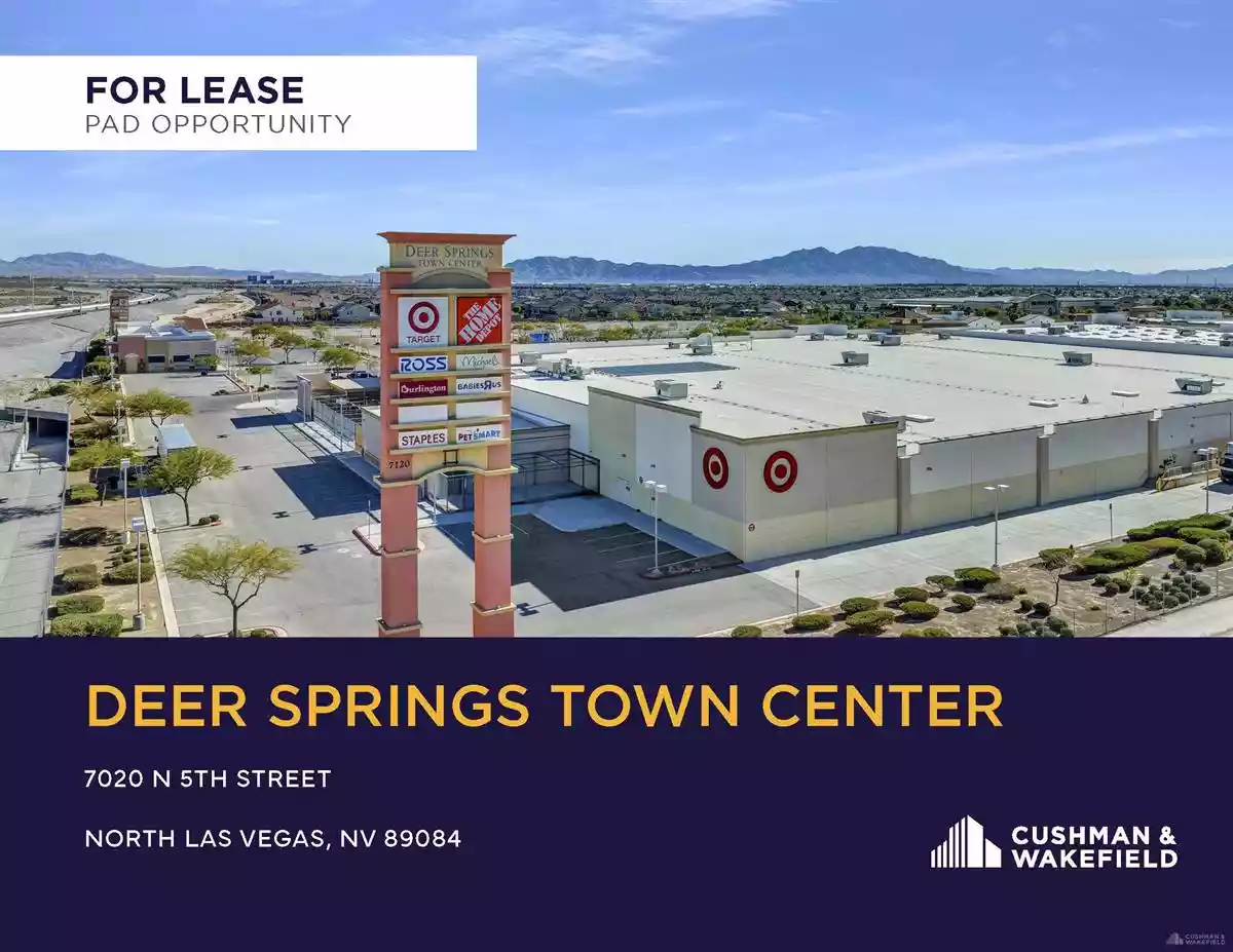 North Las Vegas - Retail