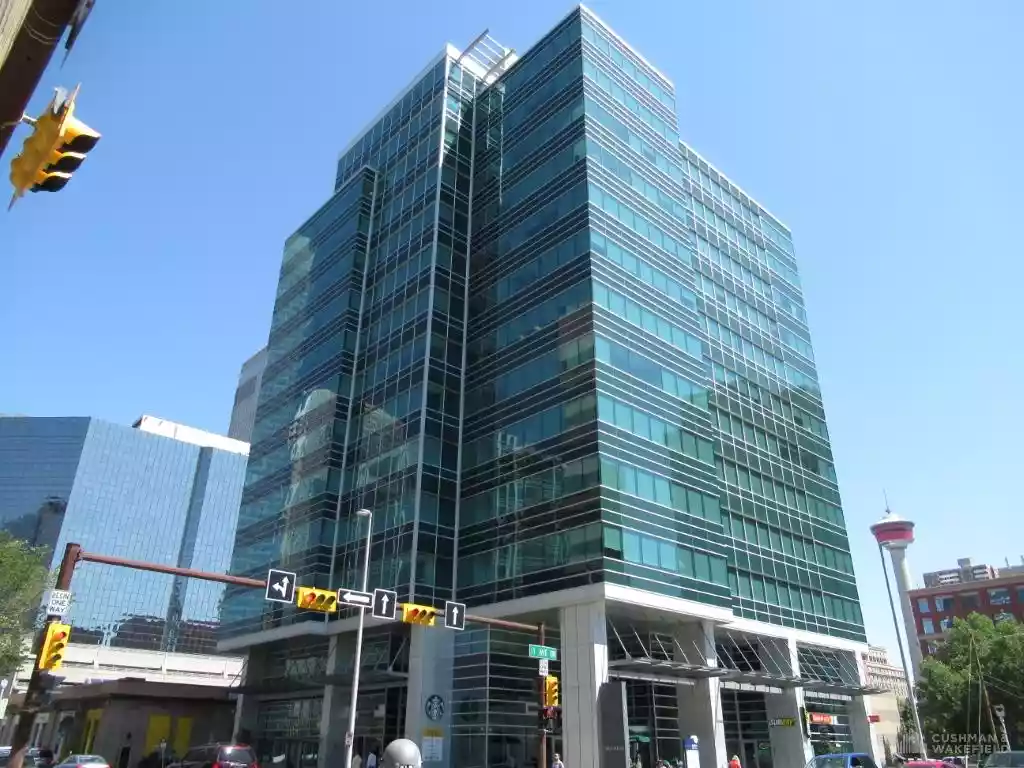 Calgary - Office