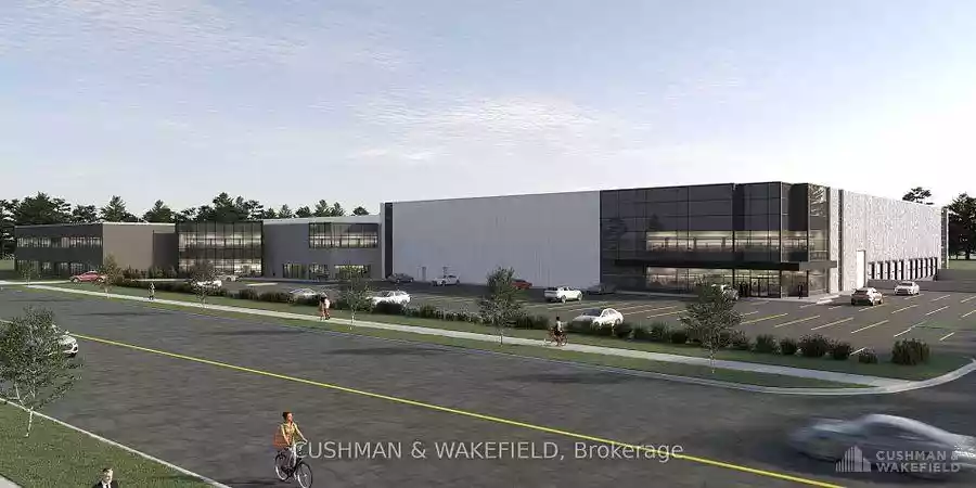 Mississauga - Warehouse/Distribution