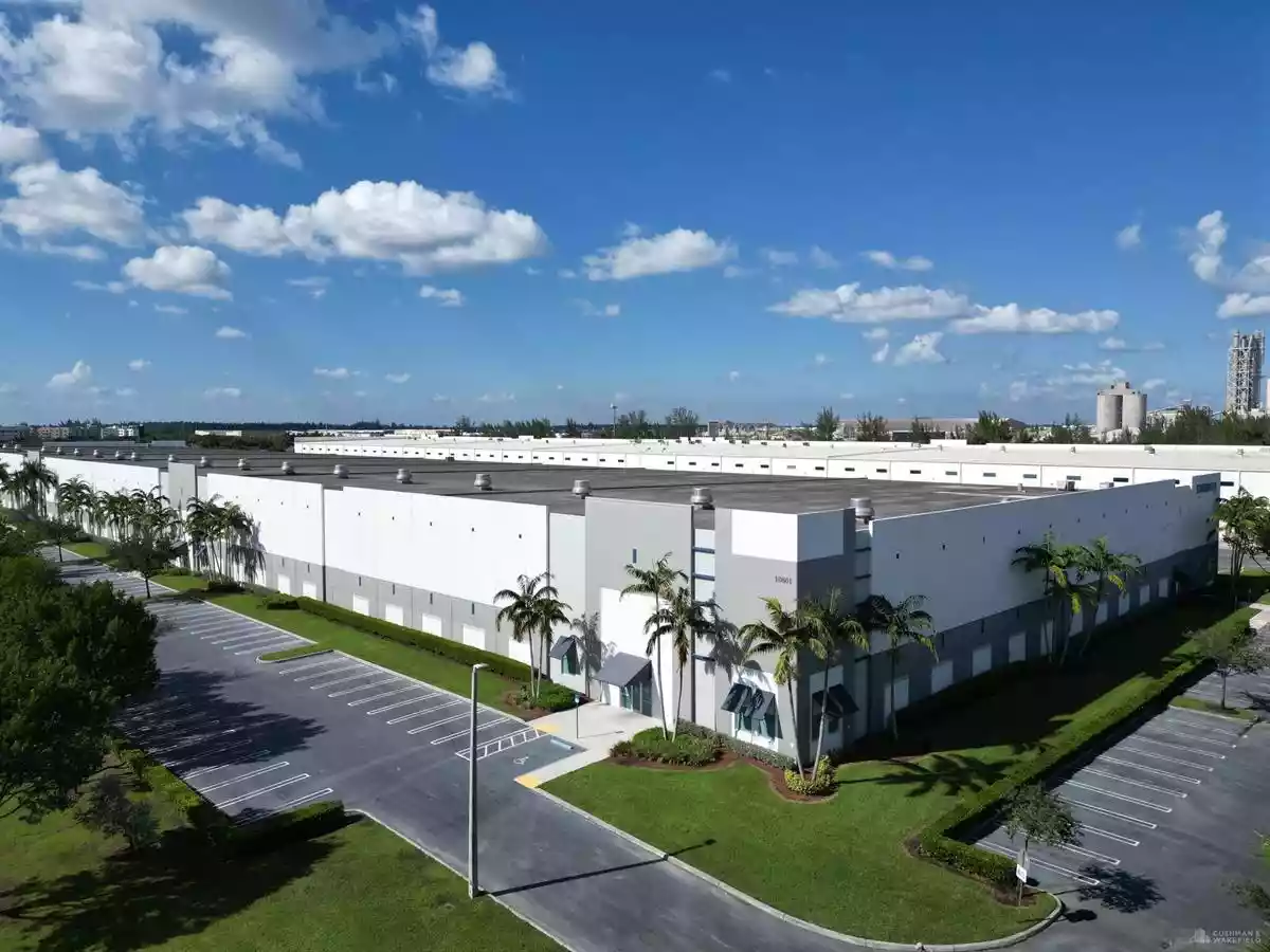 Miami - Warehouse/Distribution