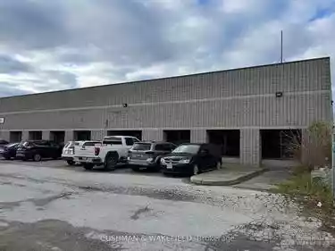 Mississauga - Warehouse/Distribution