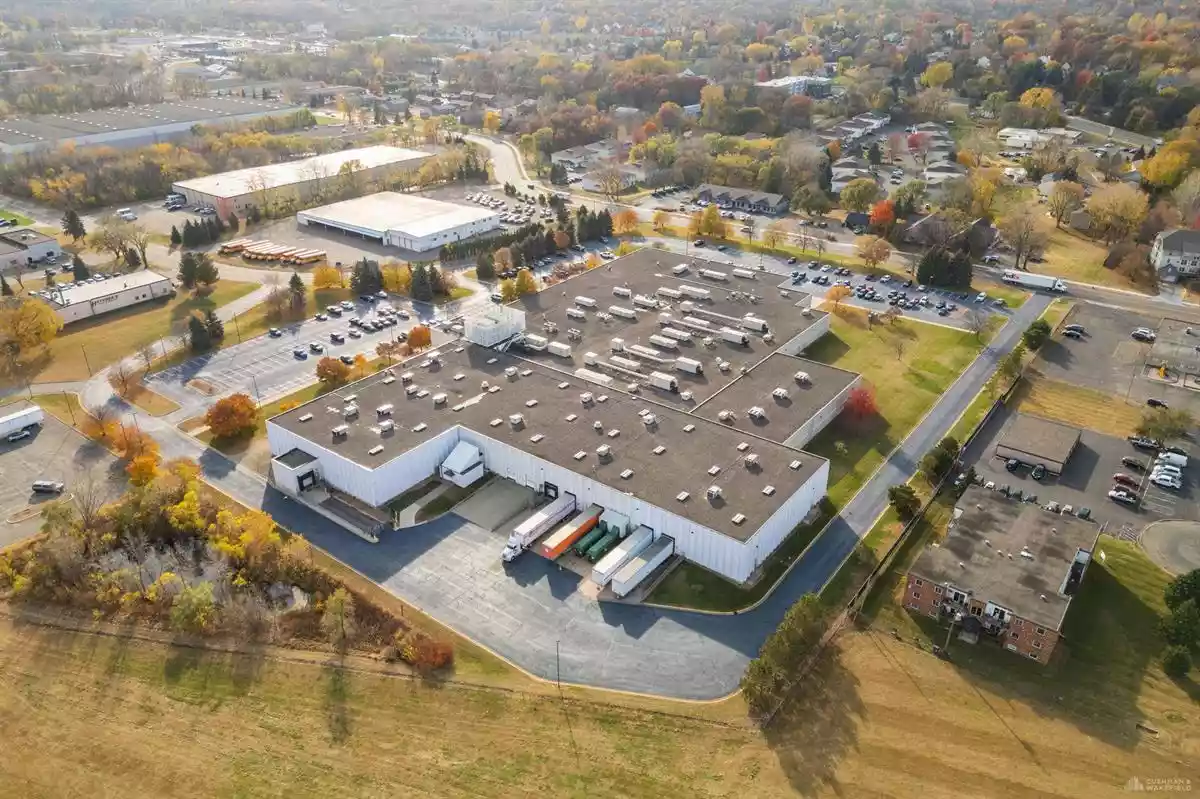 Inver Grove Heights - Manufacturing