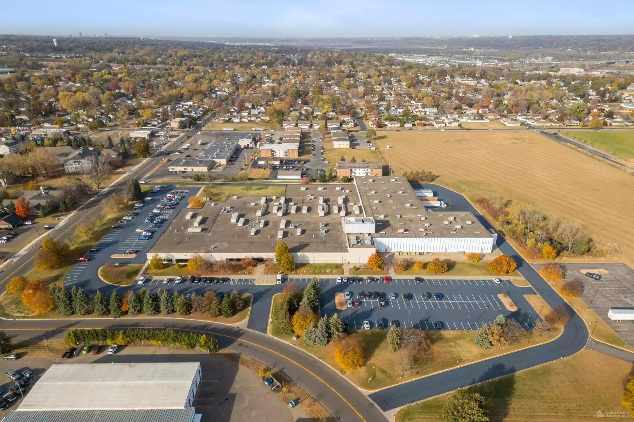 Inver Grove Heights - Manufacturing