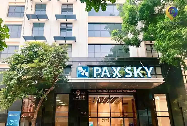 Pax Sky Agrexim Building