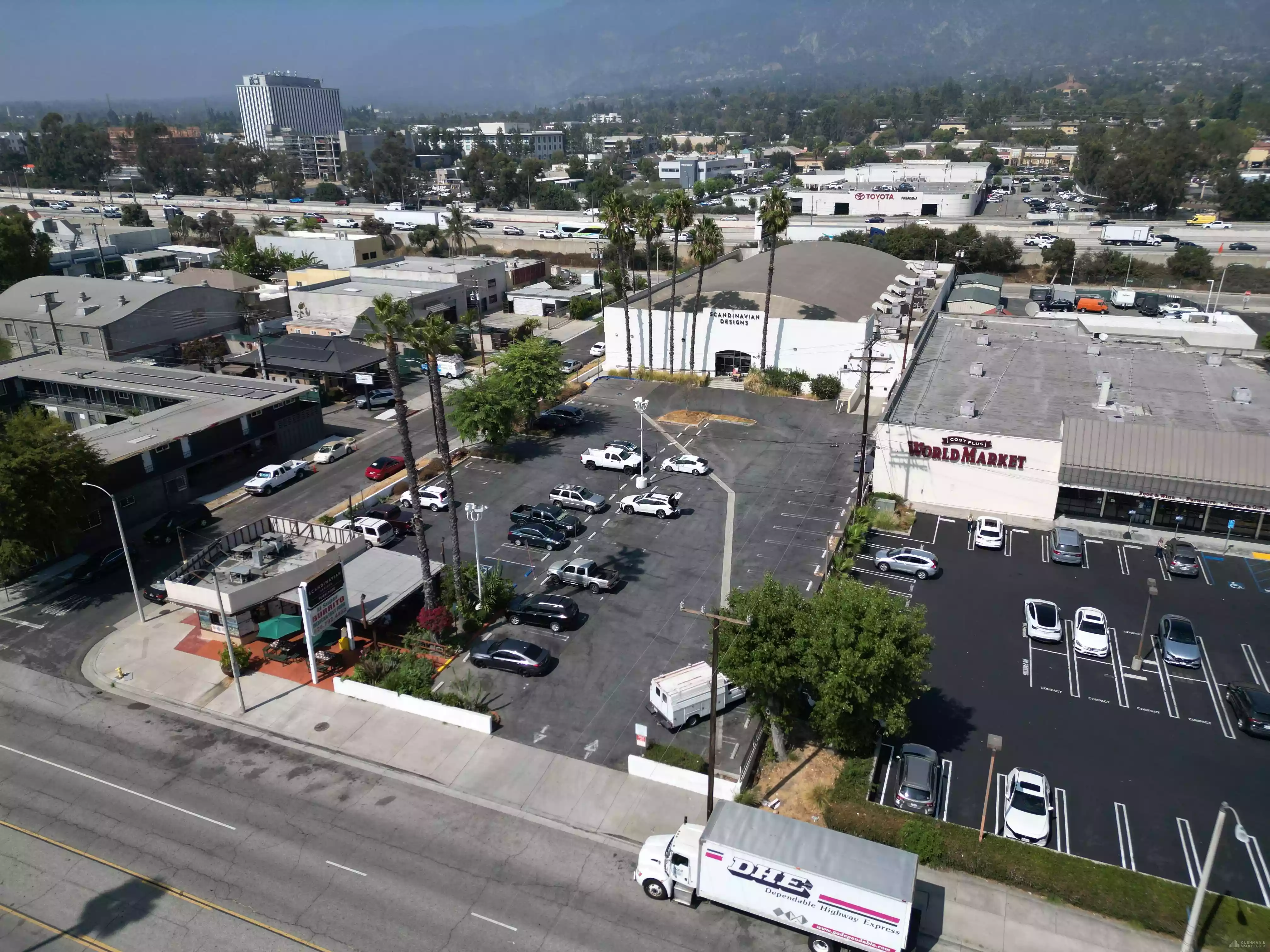 Pasadena - General Retail