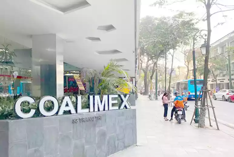 Coalimex Building