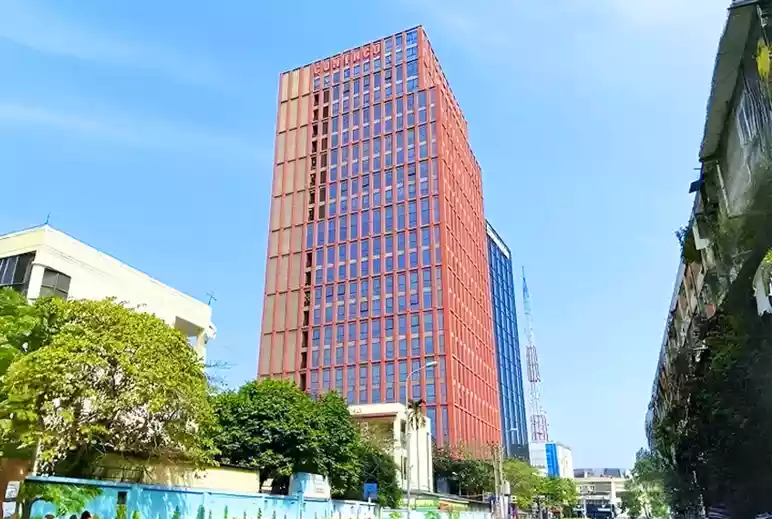 Coninco Tower