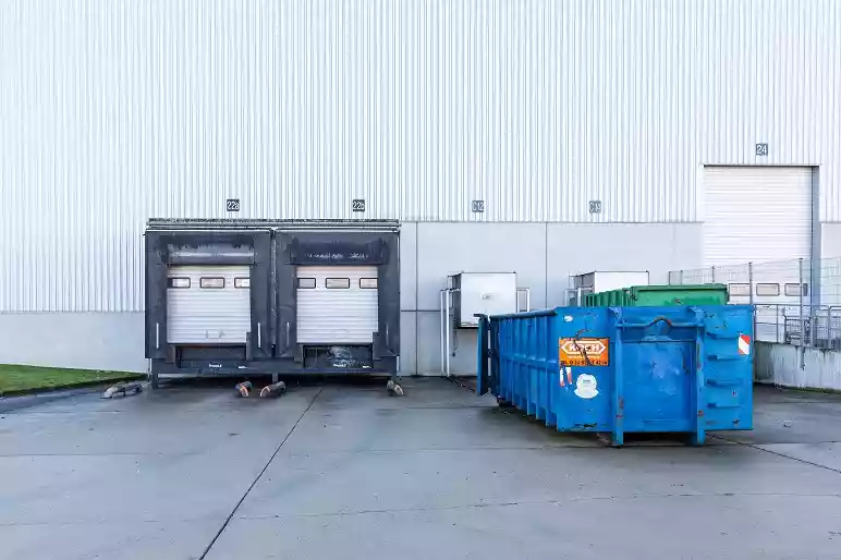 Logistik Park Alsdorf