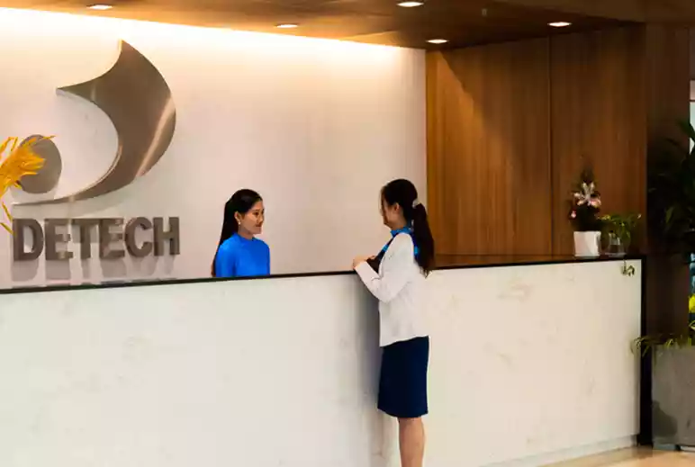 Detech Tower 2