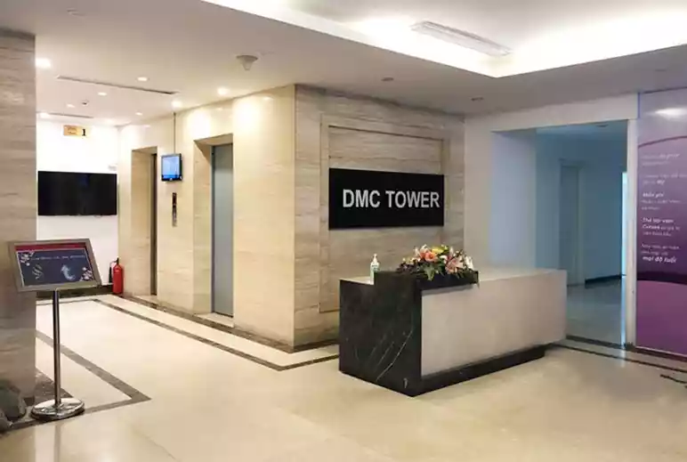 DMC Kim Ma Building