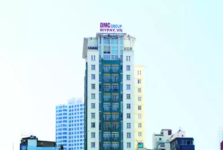 DMC Kim Ma Building