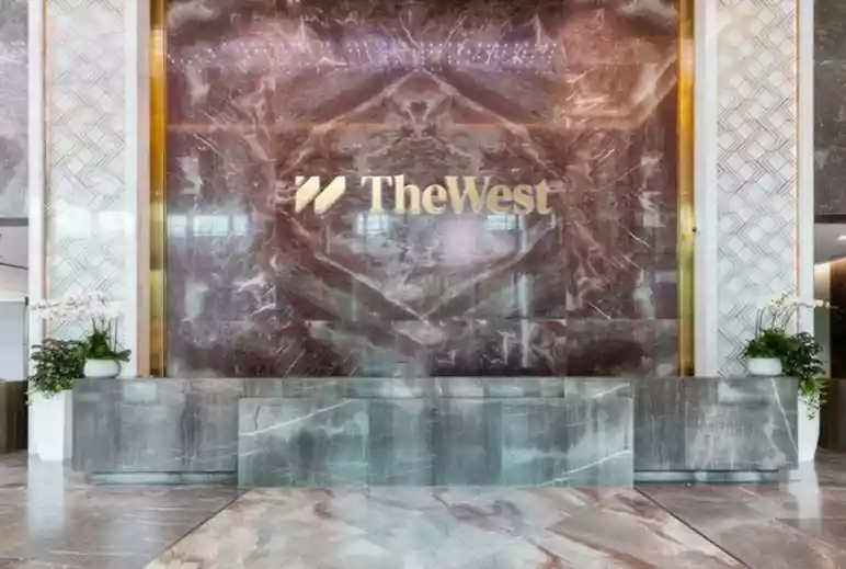 The West