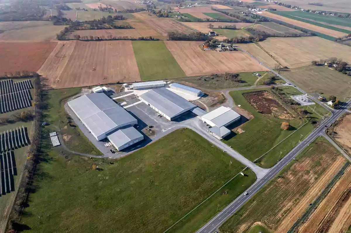 Mercersburg - Warehouse/Distribution