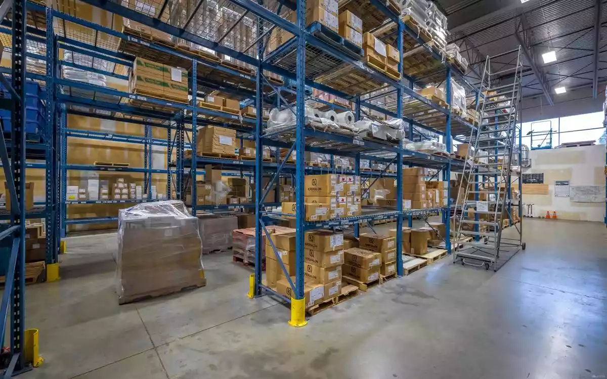 Surrey - Warehouse/Distribution