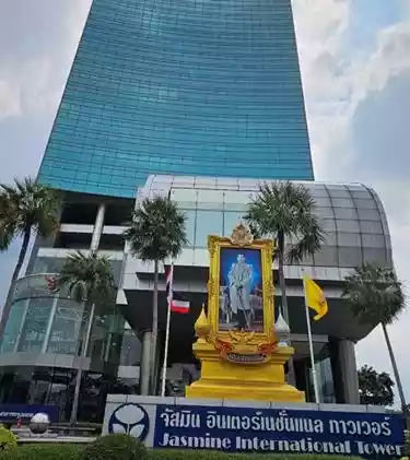 Jasmine International Tower