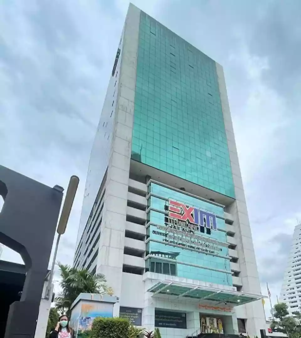 Exim Building