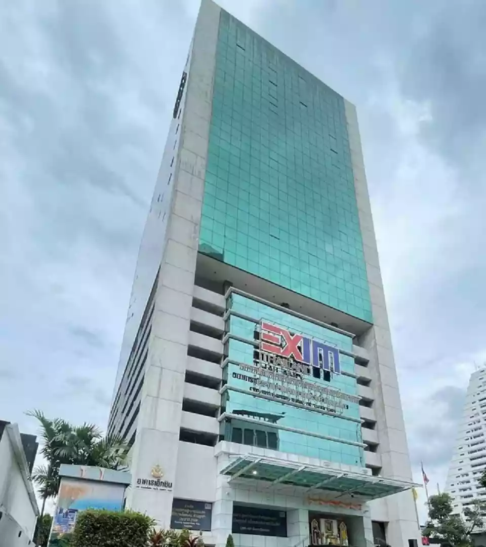 Exim Building