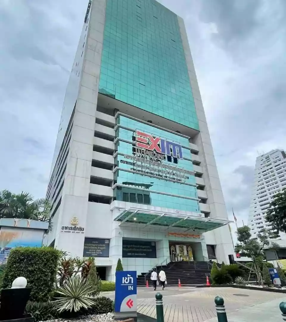 Exim Building | TH | Cushman & Wakefield