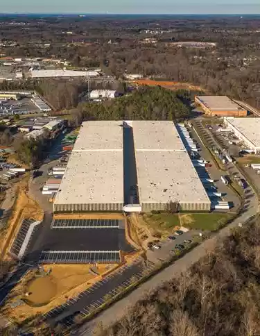 Charlotte - Warehouse/Distribution