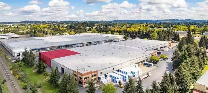 Wilsonville - Warehouse/Distribution