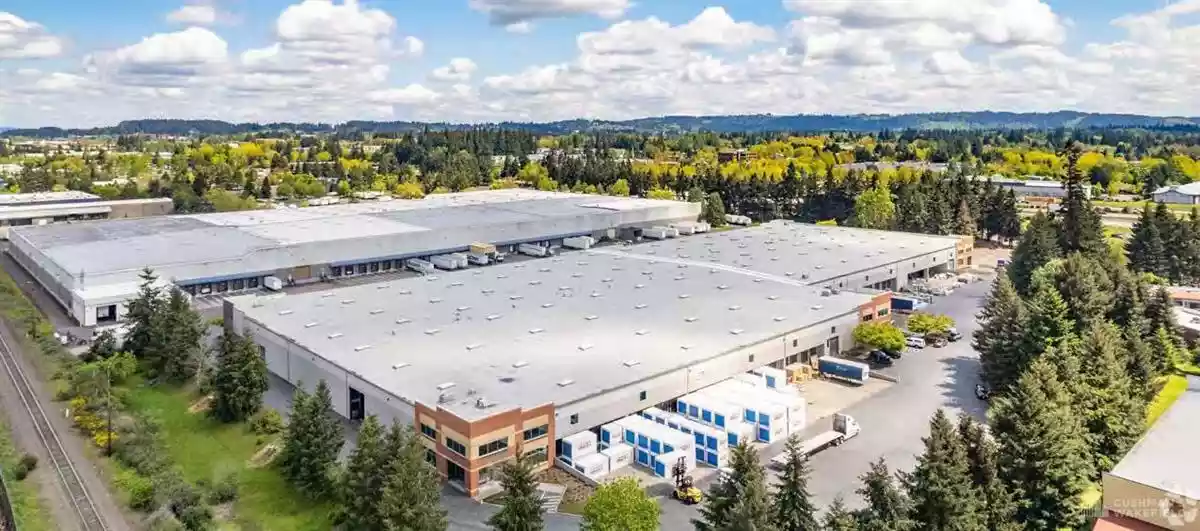 Wilsonville - Warehouse/Distribution