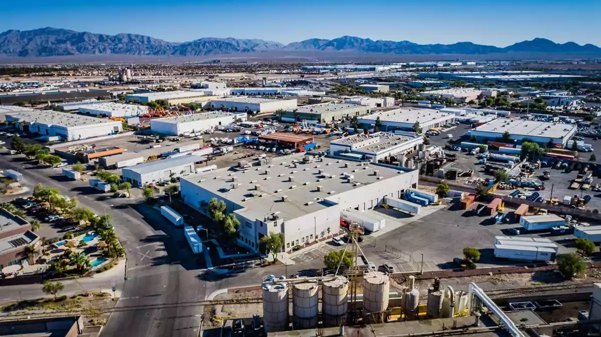 North Las Vegas - Warehouse/Distribution