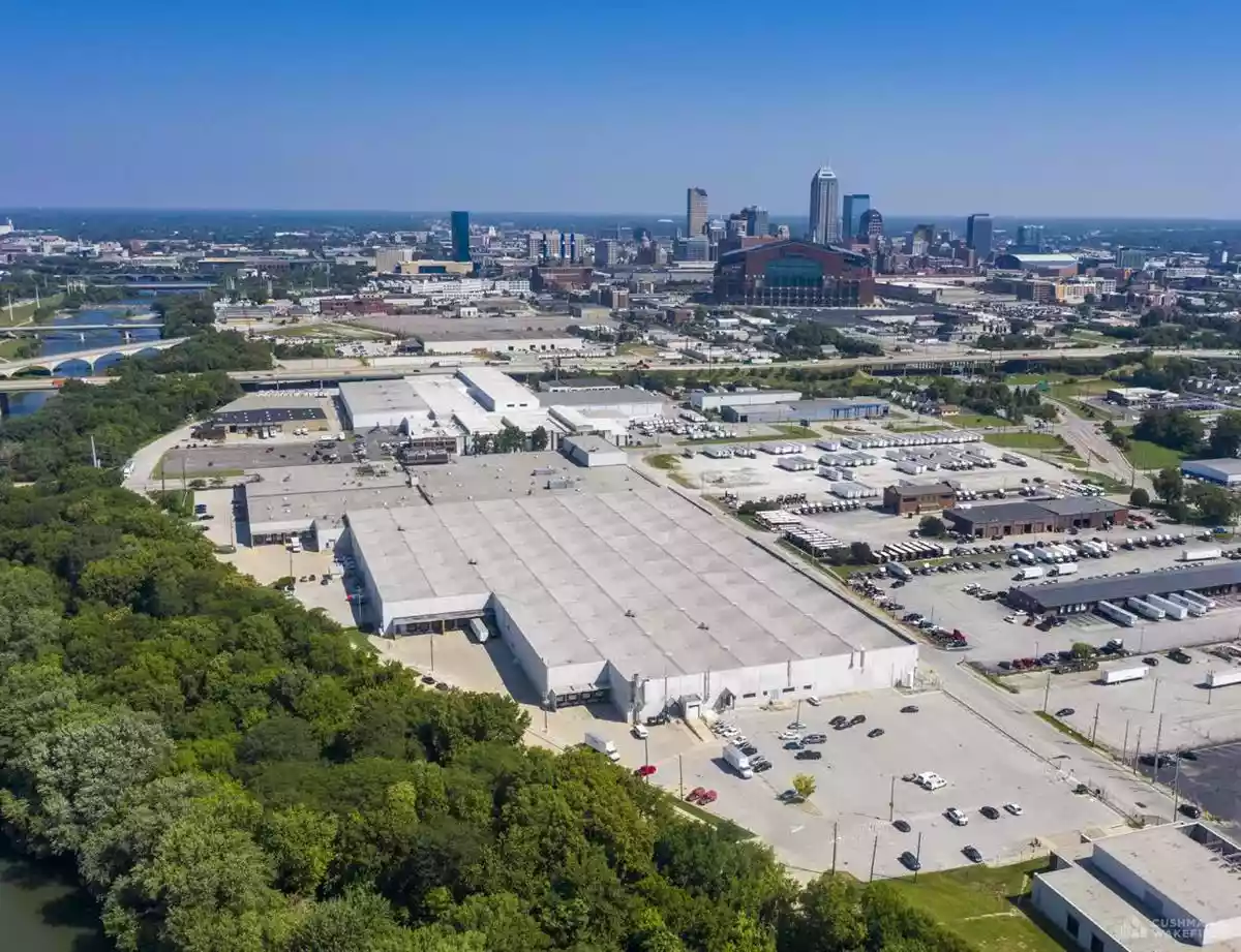 Indianapolis - Manufacturing