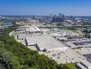 Indianapolis - Manufacturing