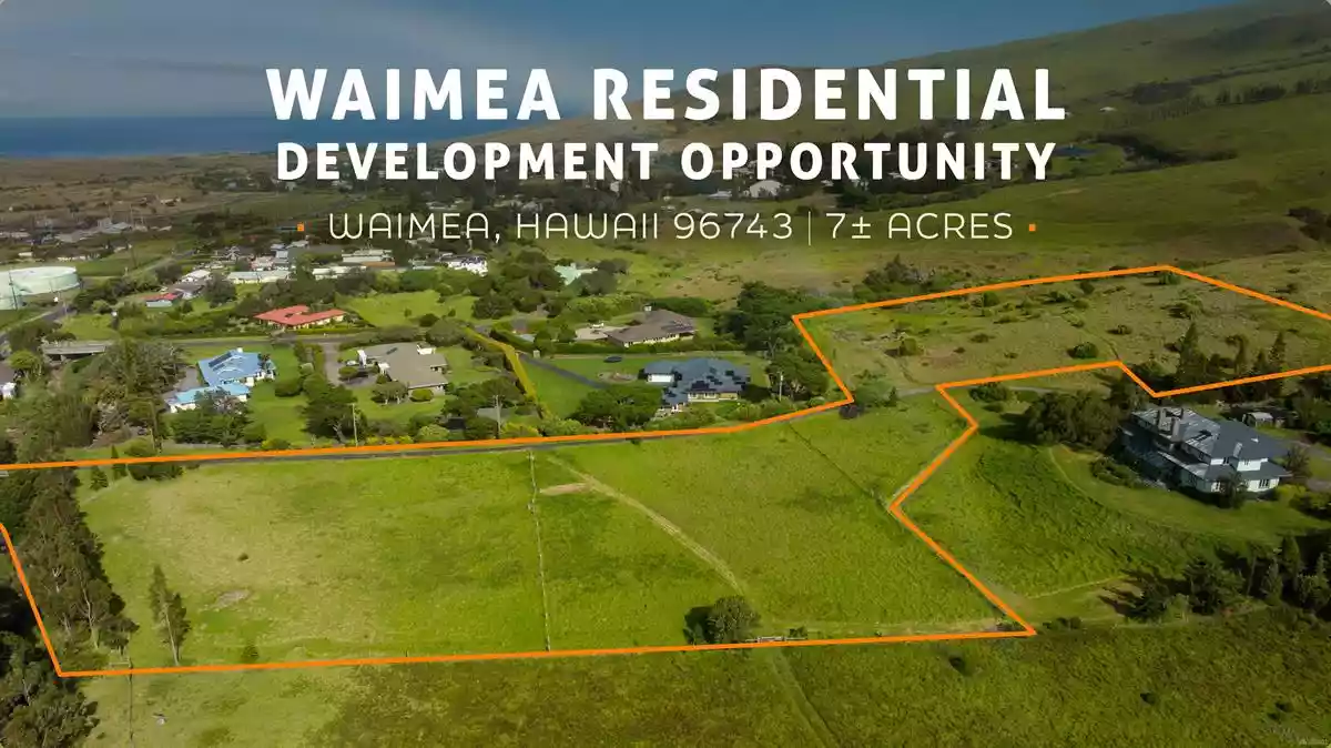 Waimea - Land