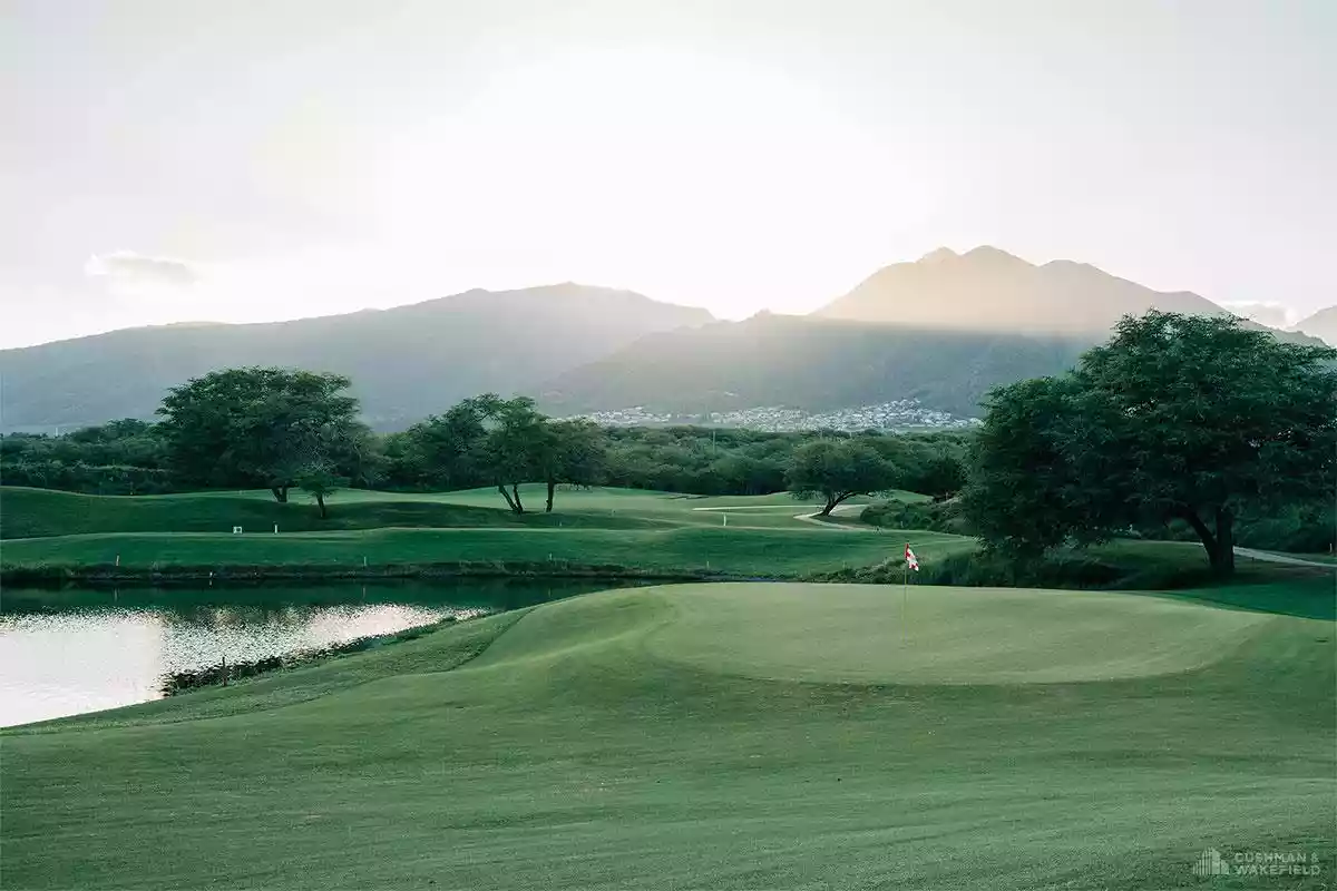 Kahului - Land